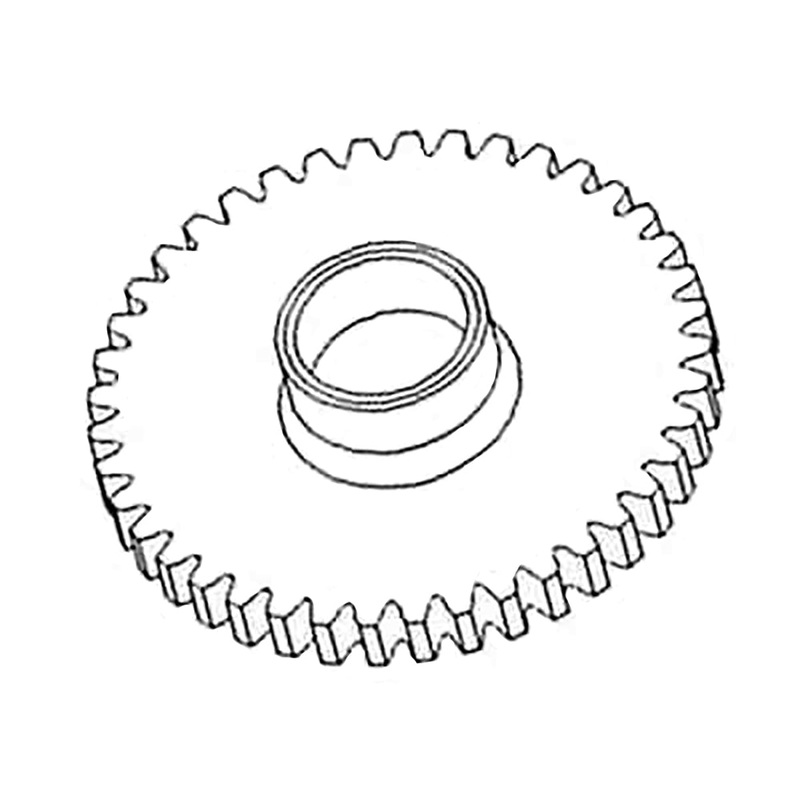 Transmission Oiler Gear Fits 100 130 200 230 240 Super A SuperA SuperC 354643R11