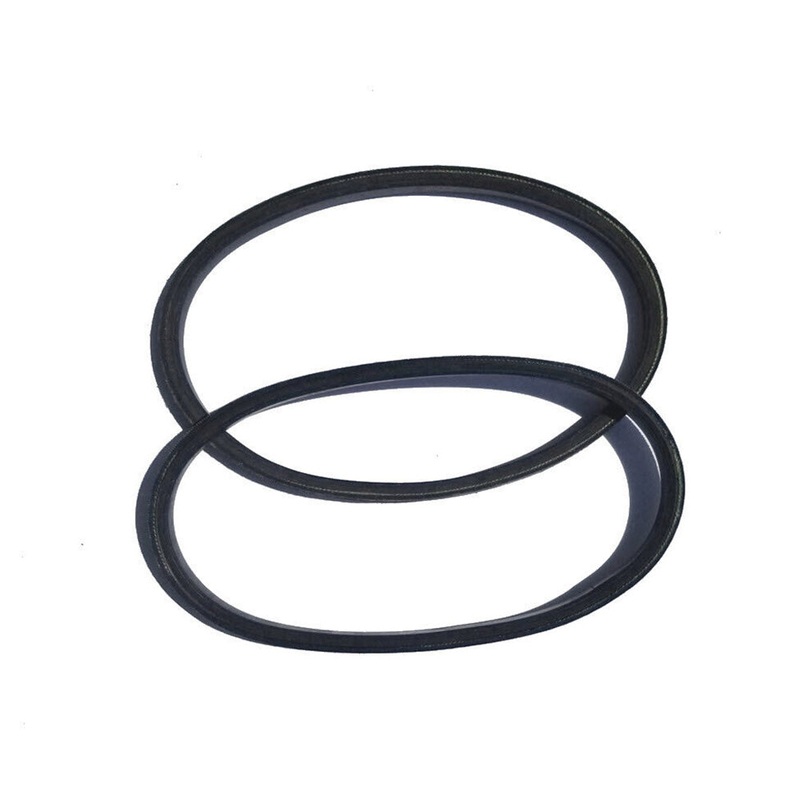 (2) Replacement V-Belts GW-1128 Fits Troy-Bilt Tillers Horse Models 1128, 1128-1