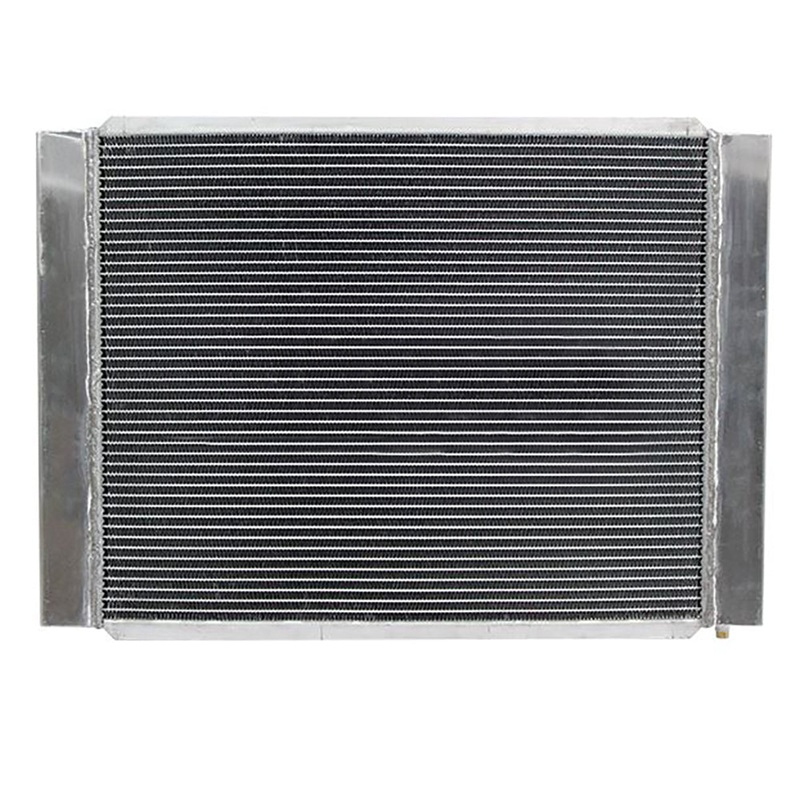 209686B Custom Radiator Kit-All Aluminum - 28 x 19  x 4 1/4 Overall (3 Row)