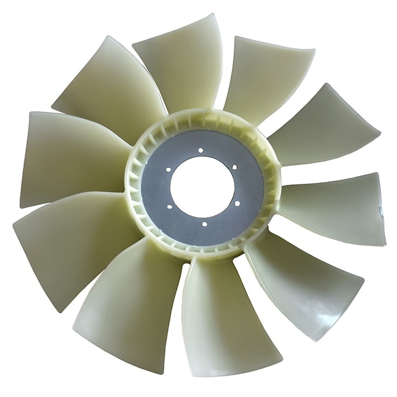 245-9344 2459344 FAN LEAF,FAN BLADE,FAN COOLING Fits CAT E320DL E320D C6.4