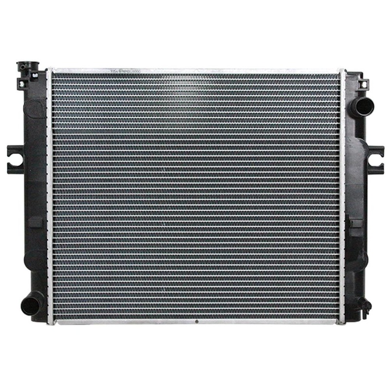 246227 Forklift Radiator -  - 20 5/8 x 17 1/2 x 1 7/8 (PTR) Fits Komatsu