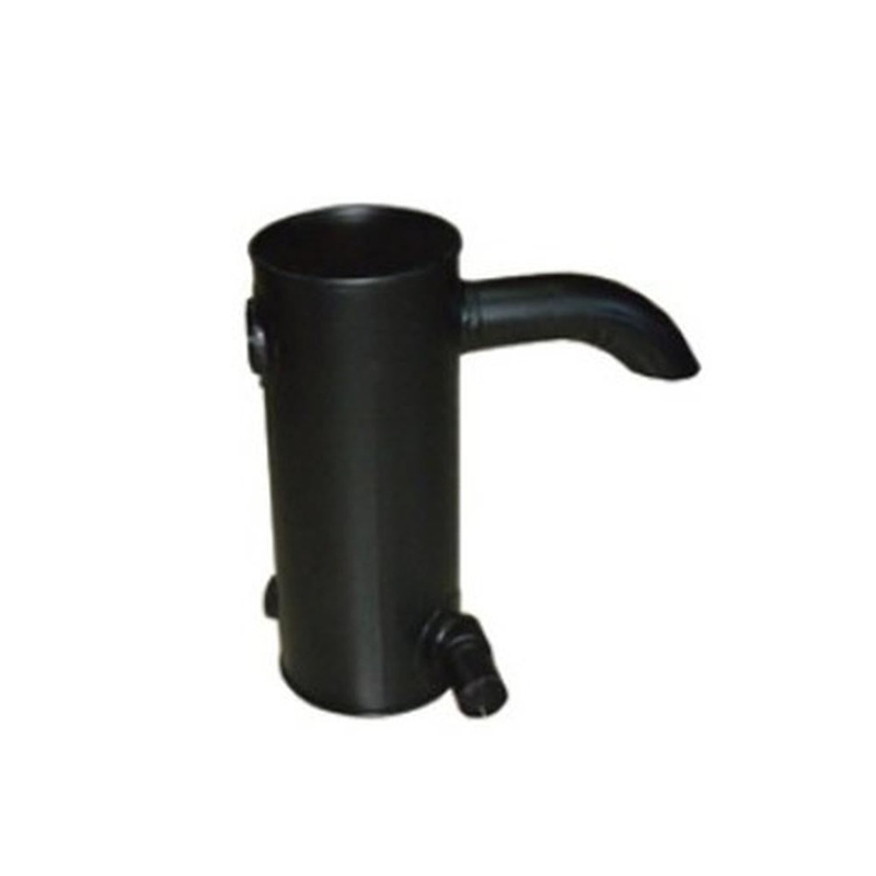 272-4674 5I8007 Exhaust Muffler Fits Caterpillar Fits CAT 320 320B 320B L Excava