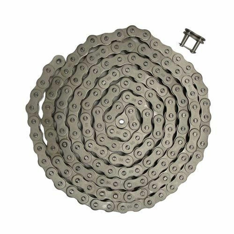 3016-1040 - Roller Chain, Rivet Type (10ft)