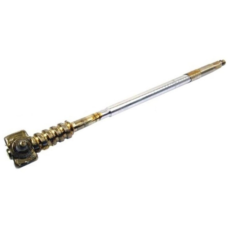 81717457 Steering Shaft w Nut E1ADDN3524 Fits Ford/New Holland Major Super Major