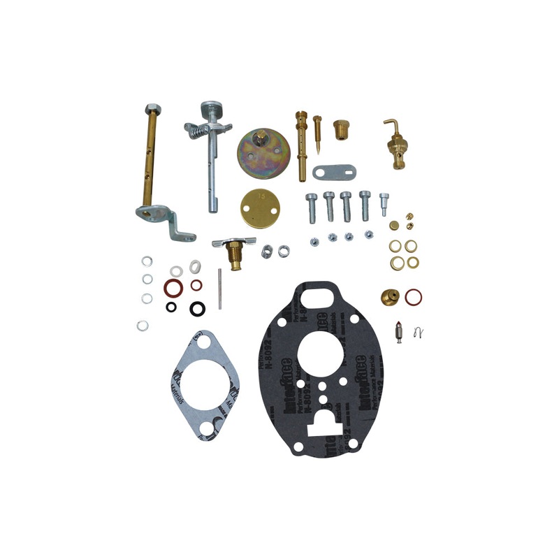 Carburetor Major Repair Kit Fits Allis Chalmers D17 WD45 Tractor TSX 464 561 773