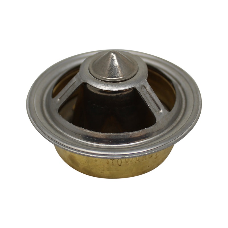 DZ100555: 180 Thermostat Fits John Deere D450 D450 R450 R450