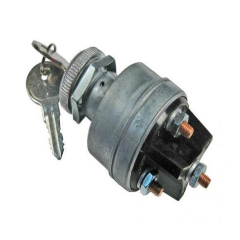 Fits Ford/Holland IGNITION SWITCH AND KEY SET  641833  80641833  FREE SHIPPING