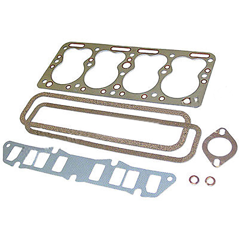 Head Gasket Set Fits Massey Harris 22 30 23 20 Continental F162 F140 F124