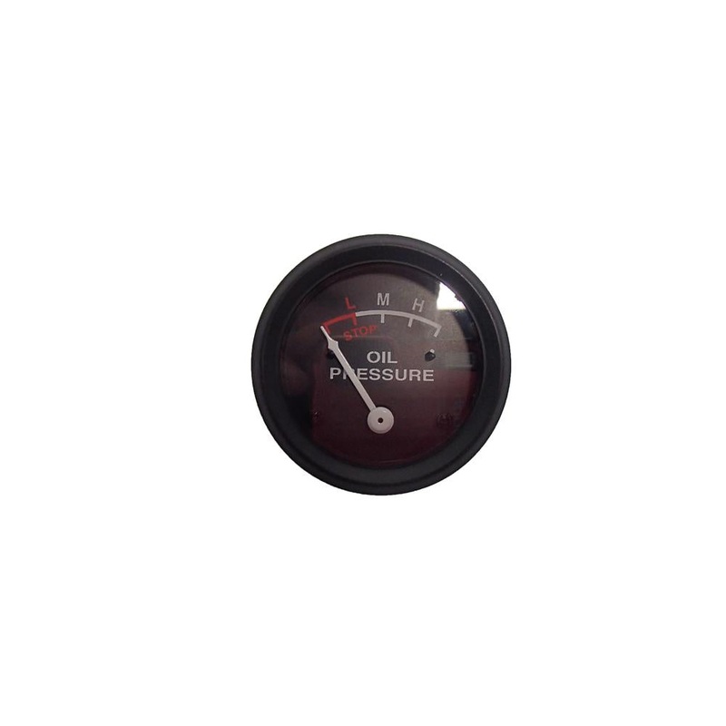 Oil Pressure Gauge Fits John Deere 40 320 420 Tractors