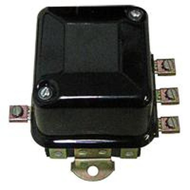 R6366 Voltage Regulator - 6 Volt Fits IH / Fits FARMALL