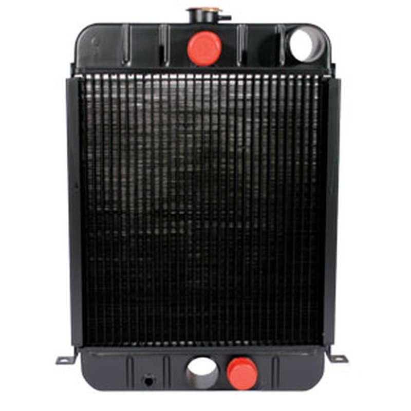 S.7834 Radiator, K922737 Fits David Brown
