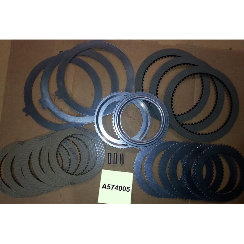 Shuttle Transmission Super Duty kit Fits John Deere 210C 310D 310C 300D +more