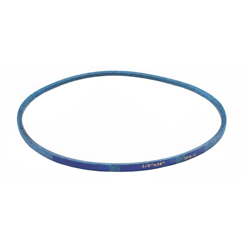 V-Belt Made With Aramid (3/8x 38) Fits MTD 754-0257 954-0139 954-0257