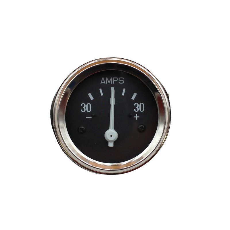 1073455M1 Ammeter Gauge Fits Massey Ferguson MF 35 50 65 85