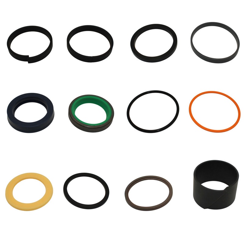 1543253C1 Seal Kit Fits Case 480D 480E 480ELL Loader Lift or Bucket