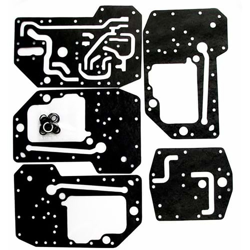 393877 Hydraulic Steering Pump MCV Gasket Kit Fits FARMALL IH 806 826 856 8