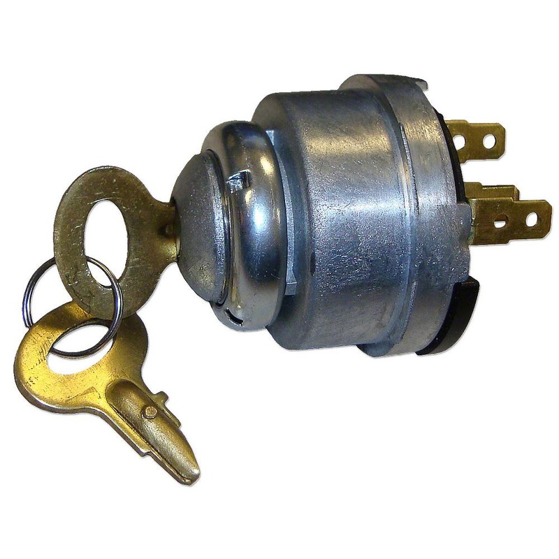 70235785 Ignition Switch Fits Massey Ferguson Oliver Fits Case/International Far