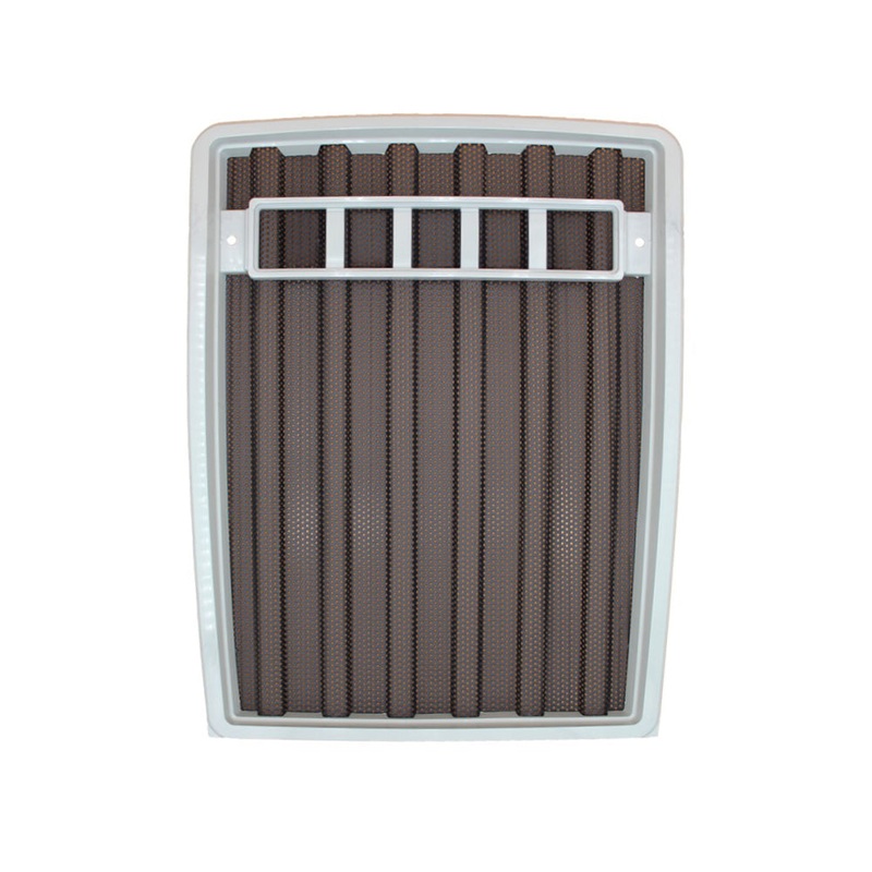 D5NN8200A Grill Fits Ford 5600 5900 6600 7200 7600 Industrial 231 233 333 335 51
