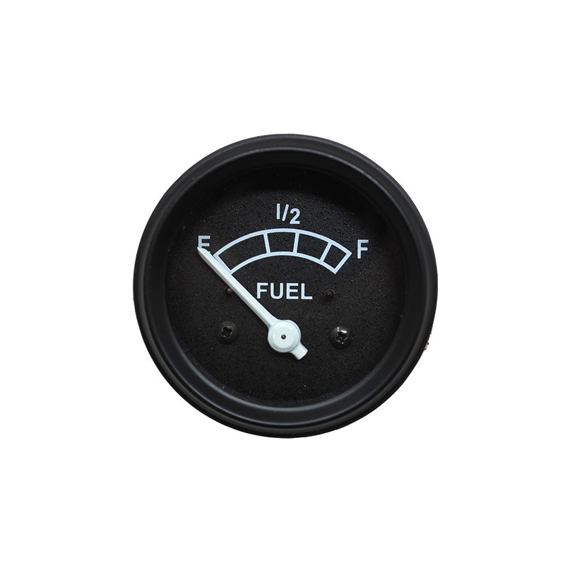 Fuel Gauge - 6V Positive Ground Fits Ford 4140 4000 4110 701 801 4130 901 2000