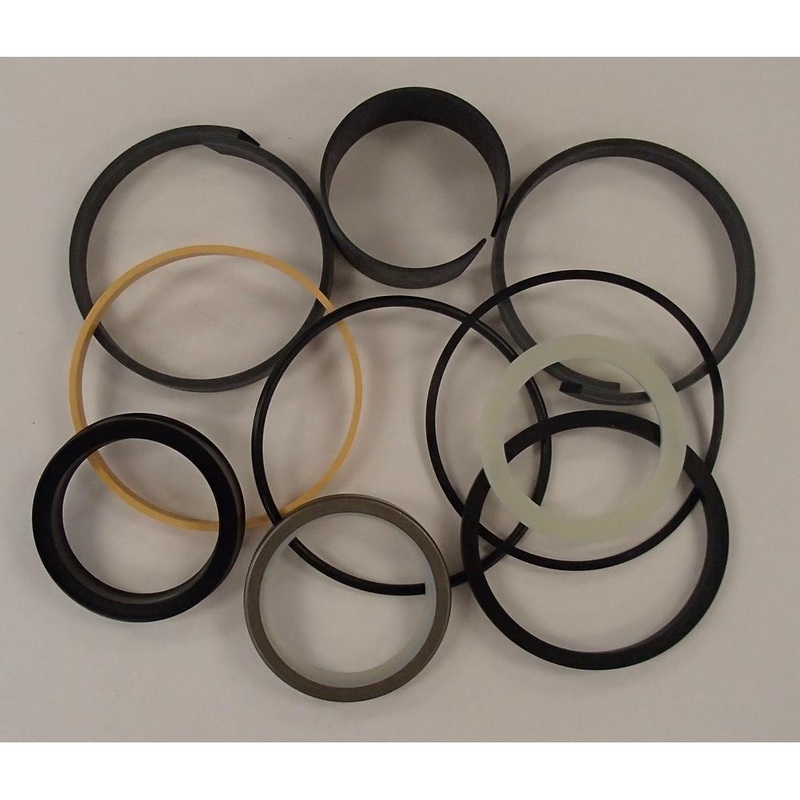 Seal Kit Fits Case 580CK Model 33 Stabilizer Cylinder w/Snap in OR Press in wipe