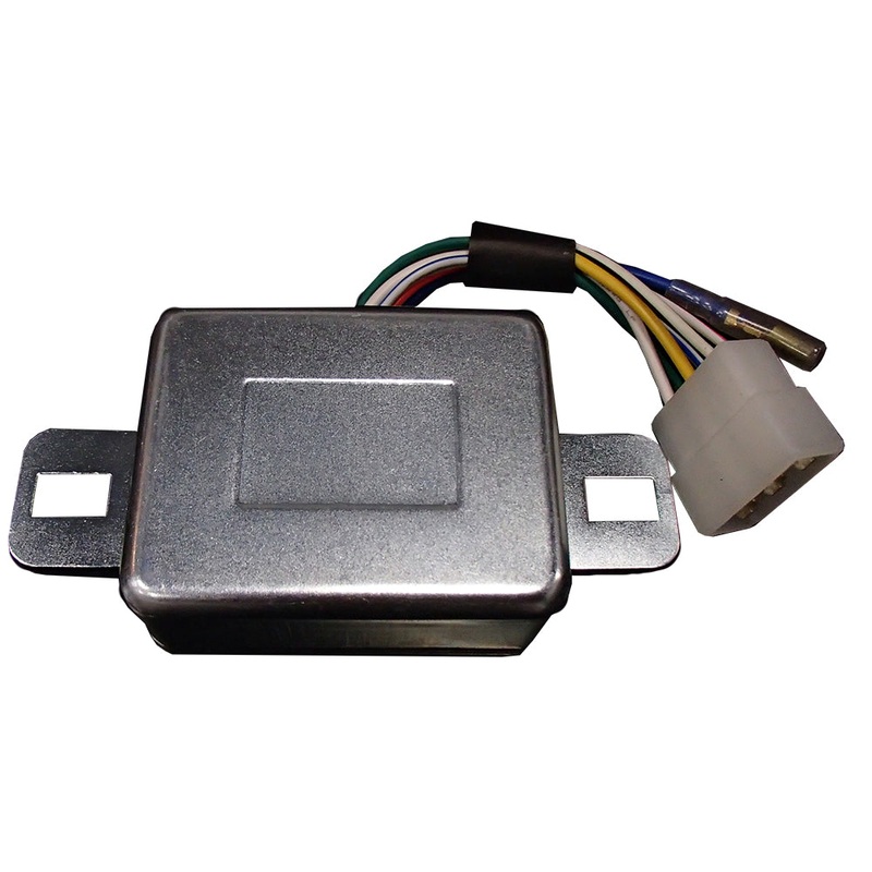 Voltage Regulator Mechanical Fits Denso 12 V Fits Kubota L245 Fits Ford 2110 for