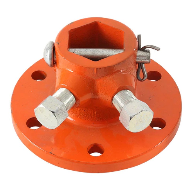 Wheel Hub Fits Kubota 66621-17151 STE~1905-1001