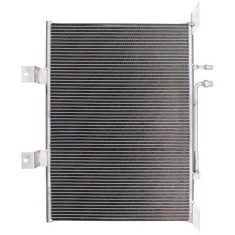 9241213 Mack Condenser - 17 5/8 x 24 1/4 x 5/8