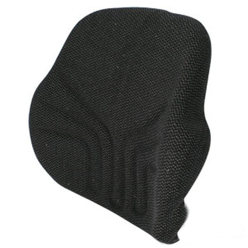 Black & Grey Matrix Cloth Seat Cushion Kit Fits Universal Products Models MSG95G