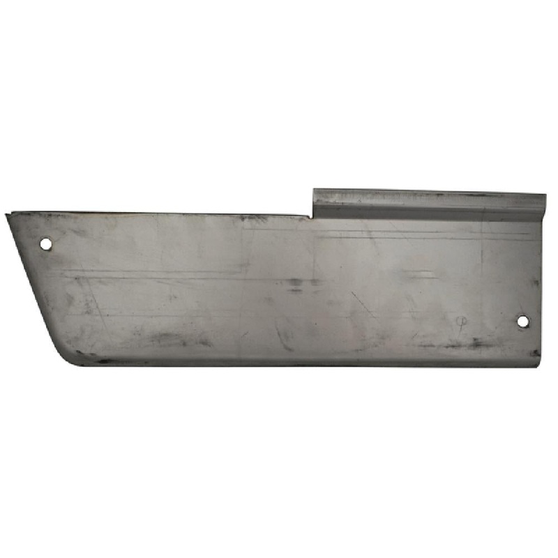 R1193 531508R1 Rear Heat Baffle Shield RH for IH 1066 1566 1466 +
