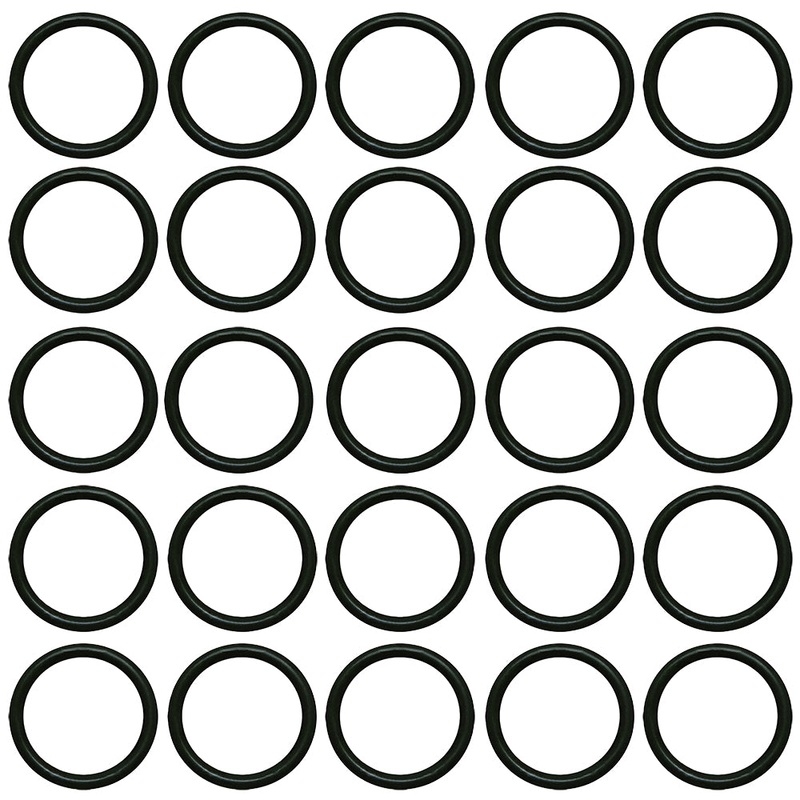 R26375 25 Hydraulic O-Rings Fits John Deere 9400 9410 9450 9500 9510 9550 9560