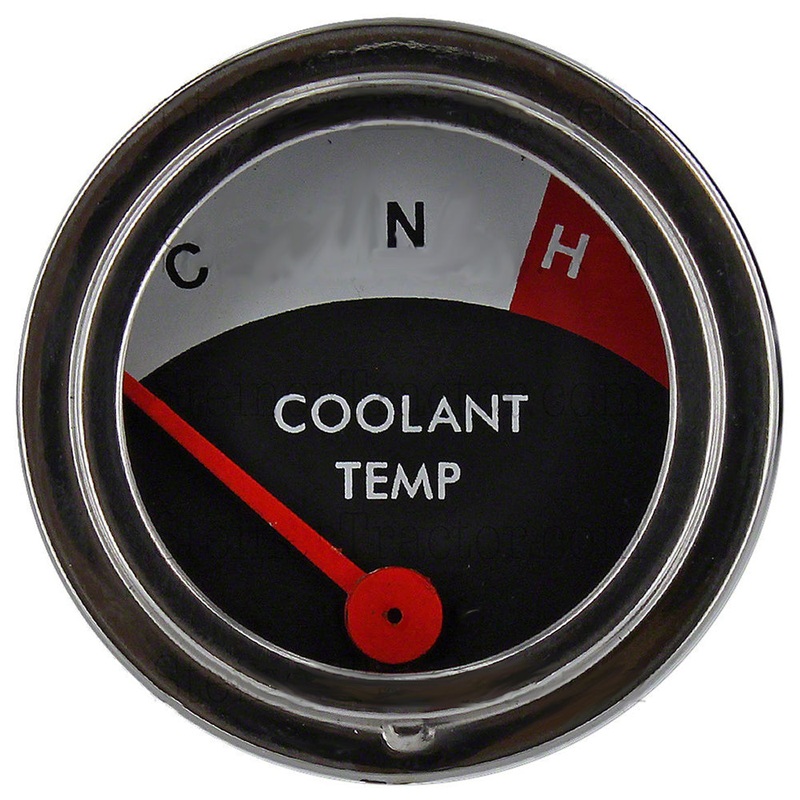 Water Temperature Gauge AR36383 R34263 fits J D 2510 3020 4020 5010 5020