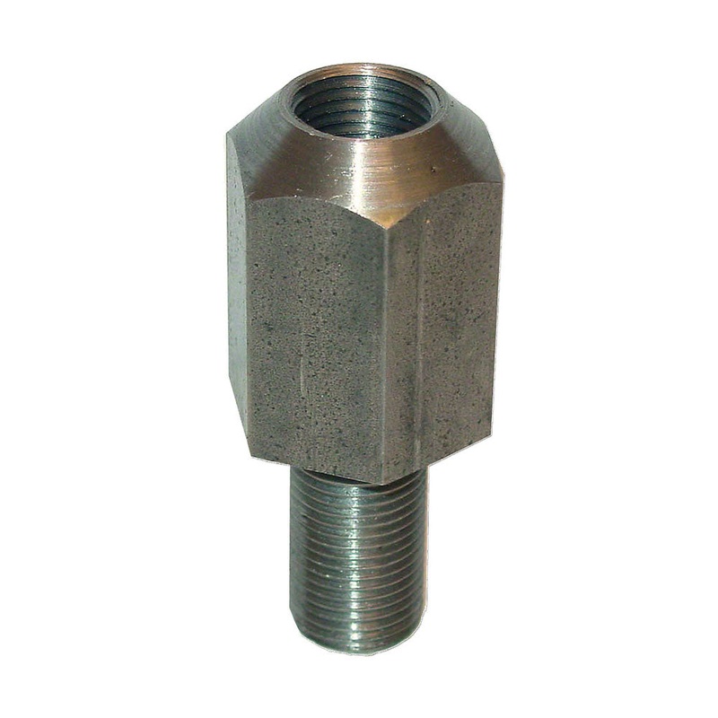 (1) Rear Wheel Flange Nut Fits Ford Tractor 8N Jubilee NAA 501 600 700 800
