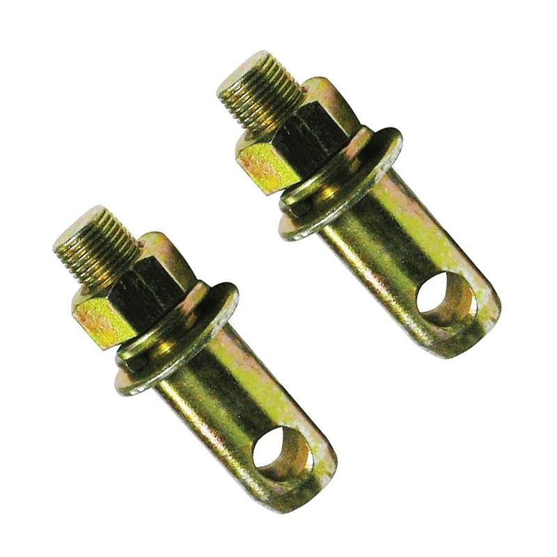 141185 668154M1 Two (2) New Lift Arm Stabilizer Pins