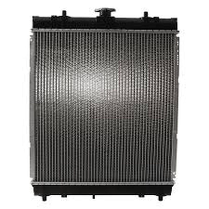 1906-6317 - Radiator Fits Kubota Fits Kubota Models L4400DT L4400F L4400H