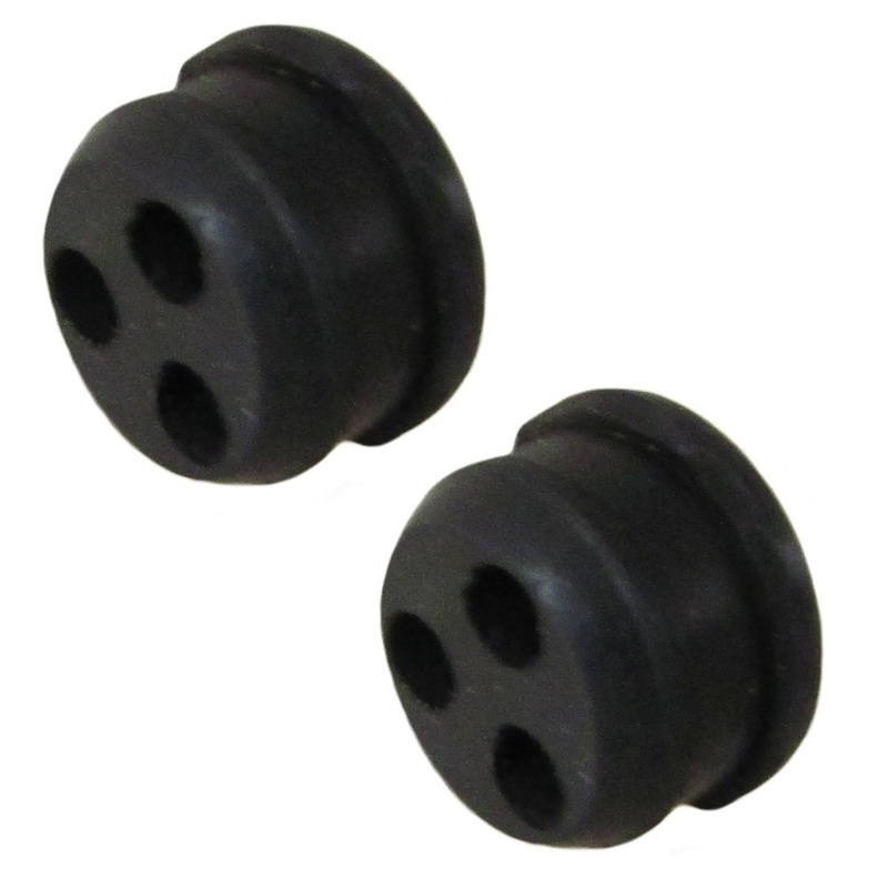 3 Hole Fuel Gas Tank Grommet For Echo GT-200R GT-201R GT-1100 PE-200 PE-201 X2