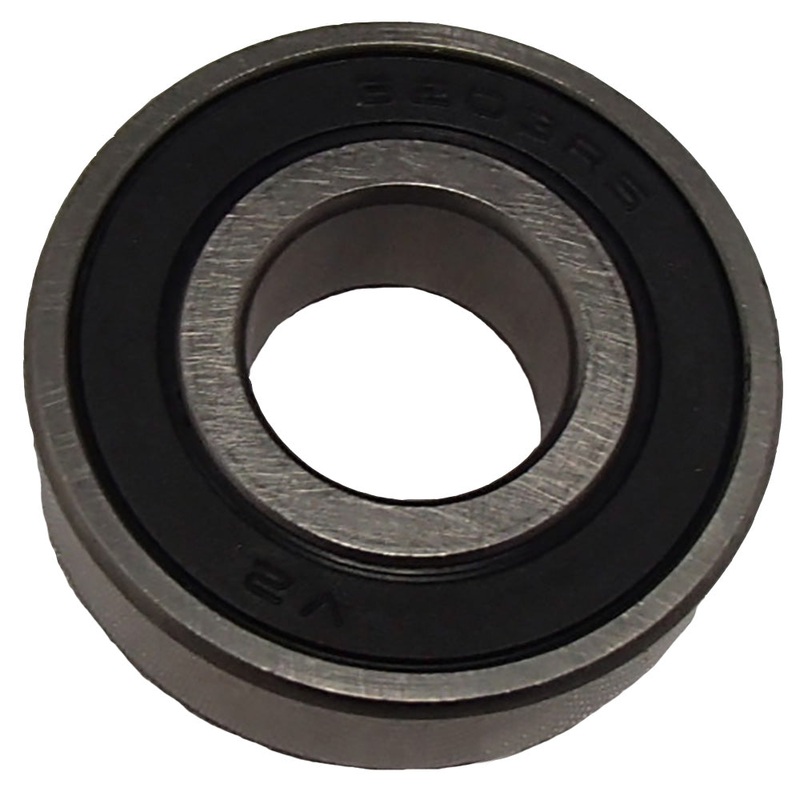 6203-2RS C3 Double Sealed Steel Bearing 17x40x12 (mm)