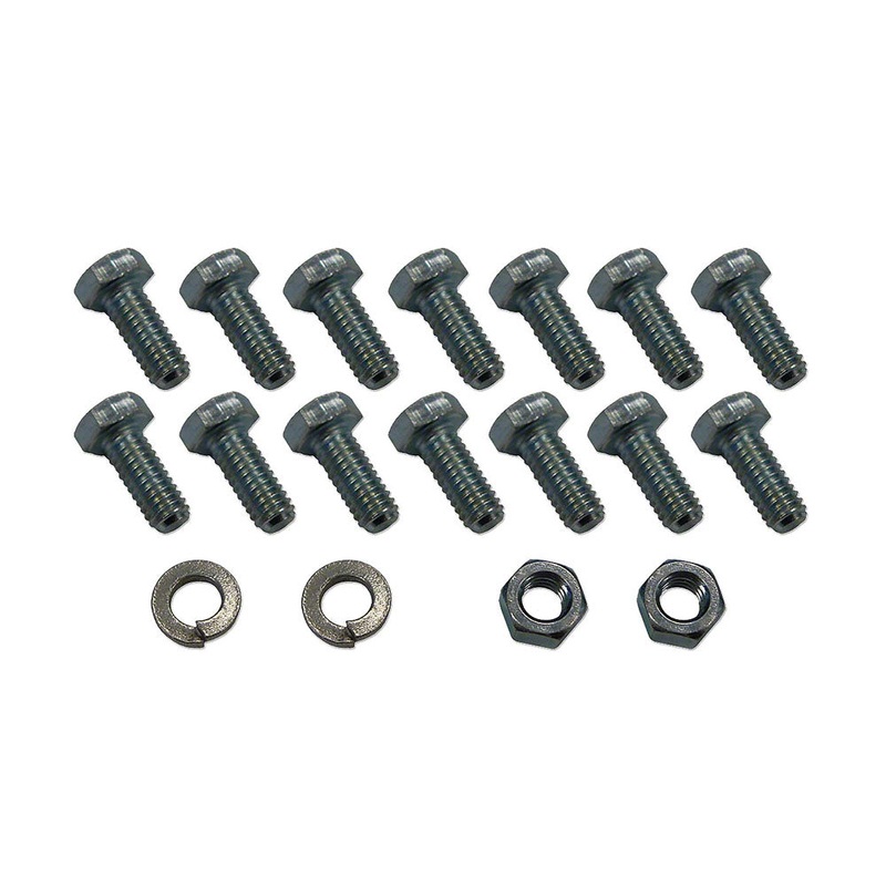 JDS576 Hardware Kit for JDS413 Seat Cushion Assembly Fits John Deere