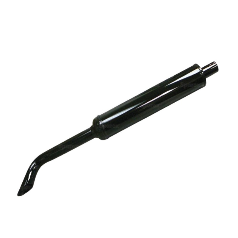 Muffler Fits Kubota L235 L2500 L3000 L295 L2350 L185 L175 L2600 L225 L245 L275