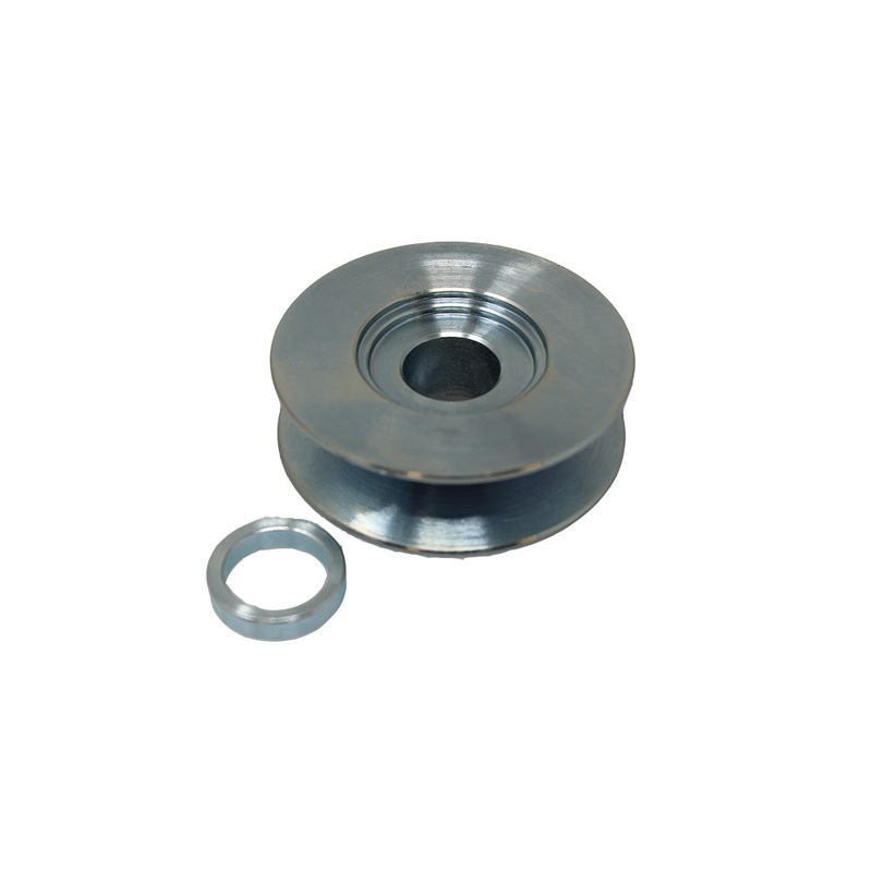 PULLEY ALTERNATOR Fits Ford 2N 2-N 8N 8-N 9N 9-N NAA Jubilee Tractor