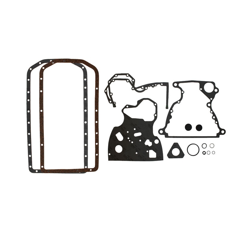 RE38857 Overhaul Gasket Set w/o Seals Fits John Deere Models