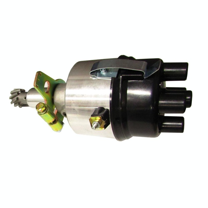 182852M91 New Distributor Fits Massey Ferguson Tractor 35 50 F40 TO20 TO30 TO35