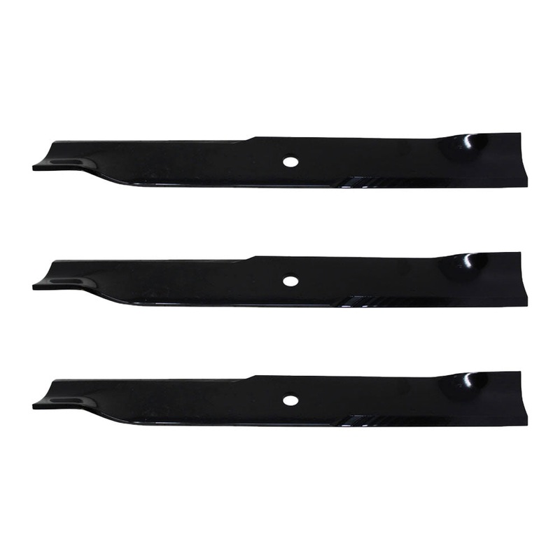 (3) 6180 Blades fits Hustler 793794, 794685