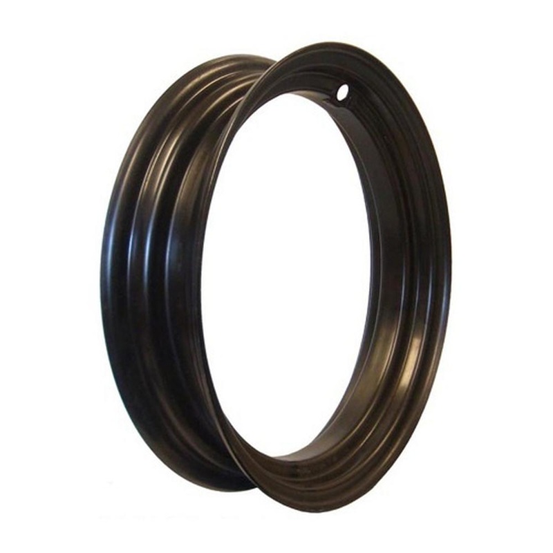 31453D Blank Front Wheel Rim 3" X 15" Fits FARMALL IH A B BN C