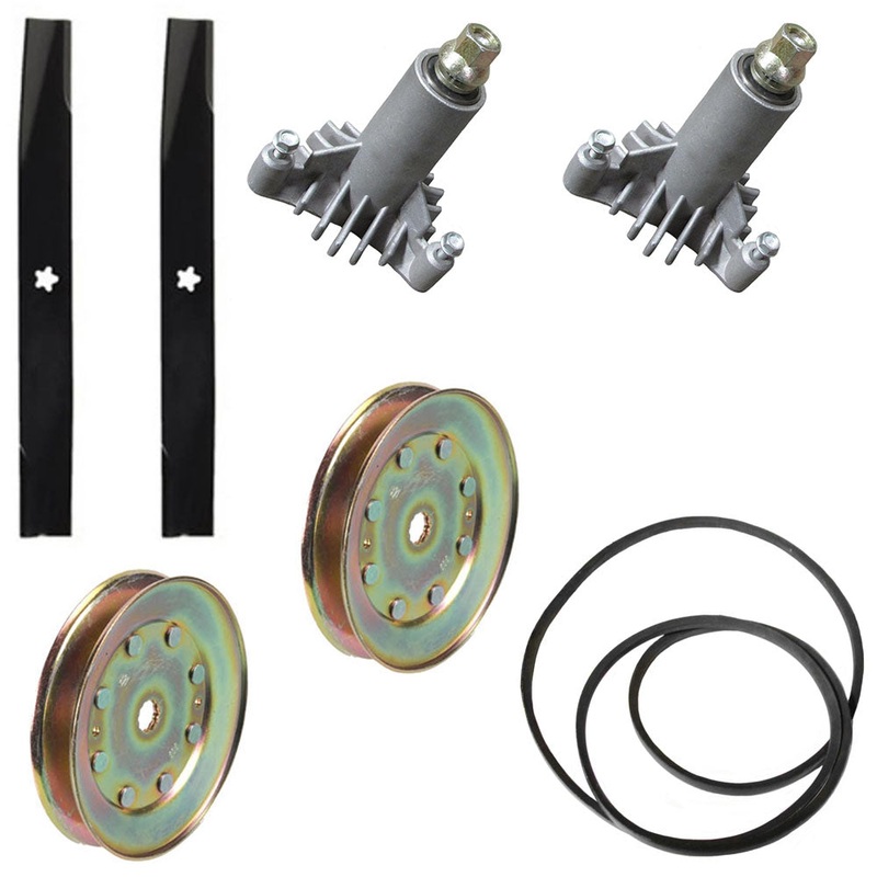42" Deck Rebuild Kit Fits Craftsman Sears LT1000 LT2000 130794 134149 144959