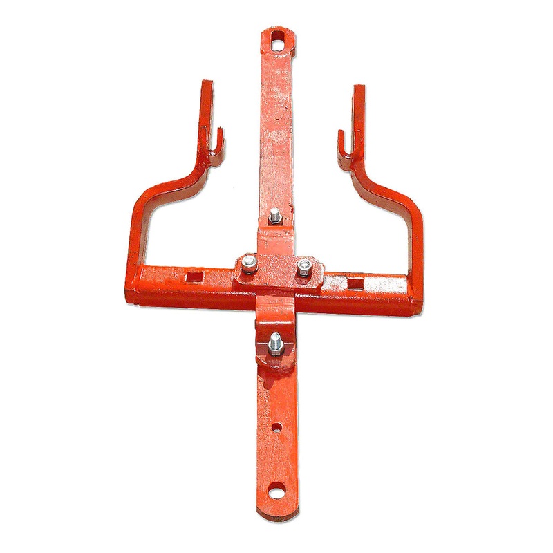 70224650 Drawbar and Yoke Assembly Fits Allis Chalmers D14 D15 D17