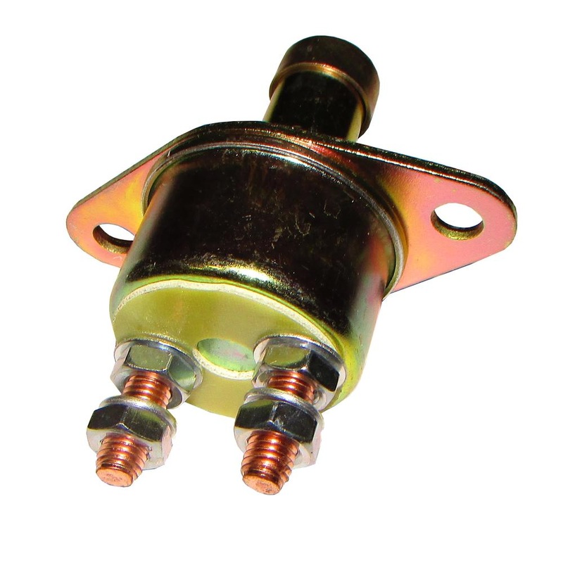9N11450B 86531629 Starter Switch Tractor Button Fits Ford 2N 9N