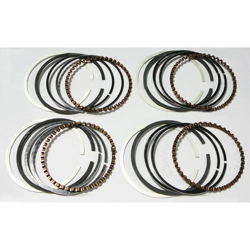 S.60855 RING SET, 4 PC, 4 Fits Ford/New Holland