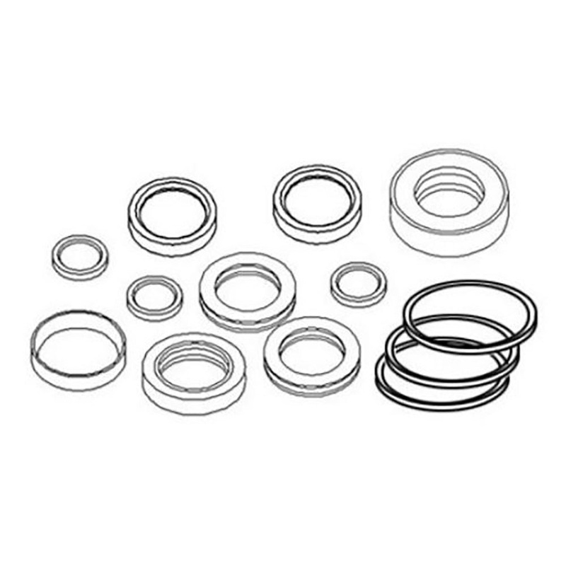 SEM 991-00097 Backhoe Loaders Replacement Seal kit fits 1CX, 2CX, 208S, 208S