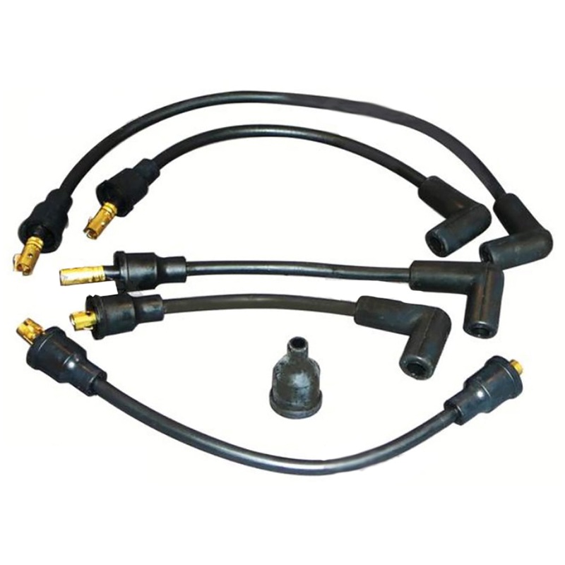 Spark Plug Wire Set Fits Ford Jubilee NAA 600 601 700 701 800 801 900 901