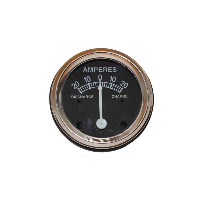 1707-0573 - Amp Gauge Fits Case/International Harvester
